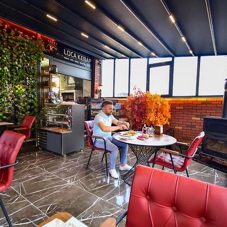 Loca Suit Life Airport Hotel İstanbul Dış mekan fotoğraf