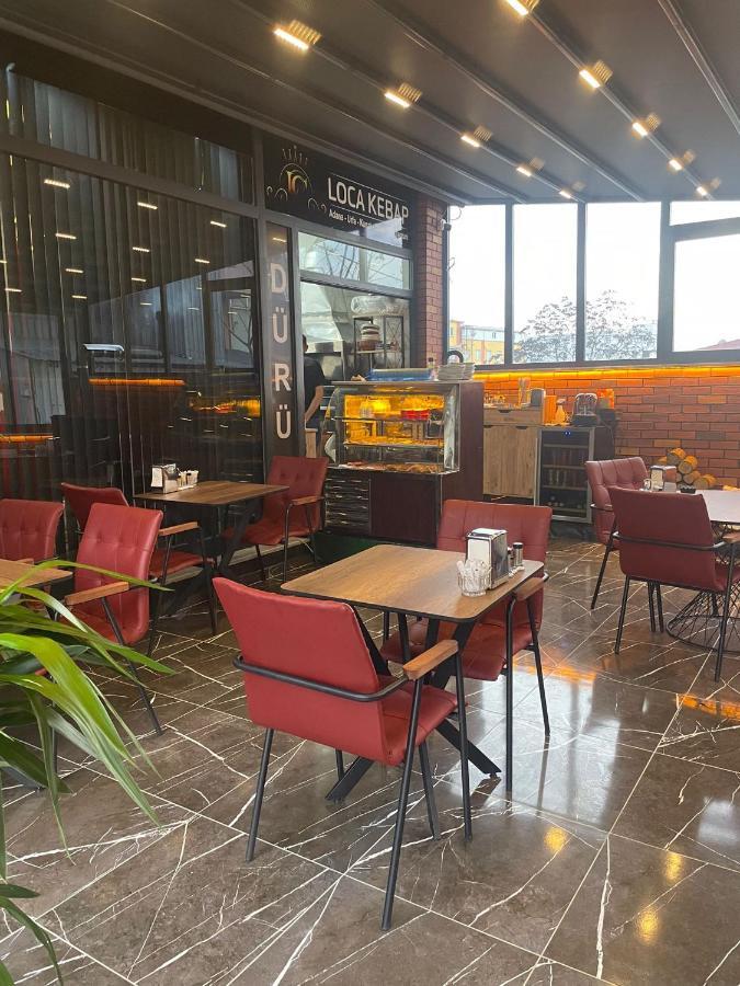 Loca Suit Life Airport Hotel İstanbul Dış mekan fotoğraf