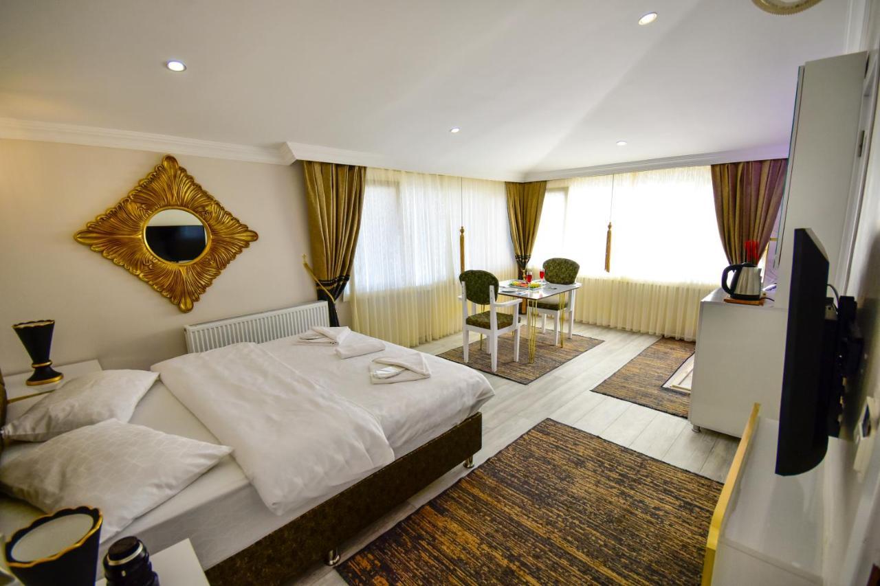 Loca Suit Life Airport Hotel İstanbul Dış mekan fotoğraf