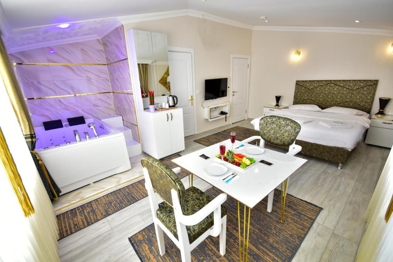 Loca Suit Life Airport Hotel İstanbul Dış mekan fotoğraf