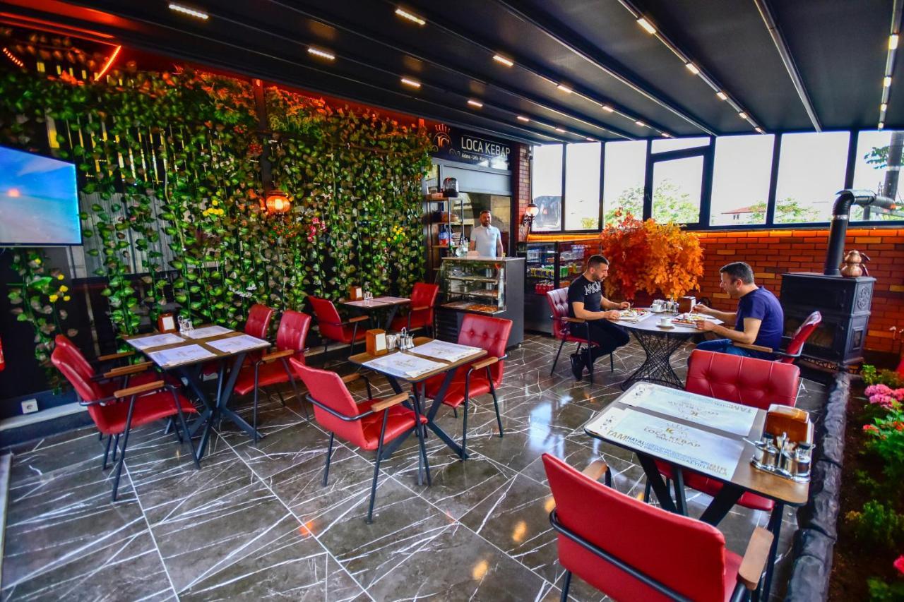 Loca Suit Life Airport Hotel İstanbul Dış mekan fotoğraf