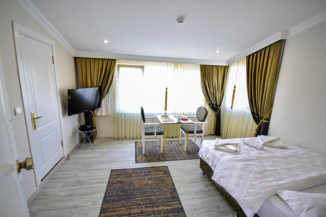 Loca Suit Life Airport Hotel İstanbul Dış mekan fotoğraf