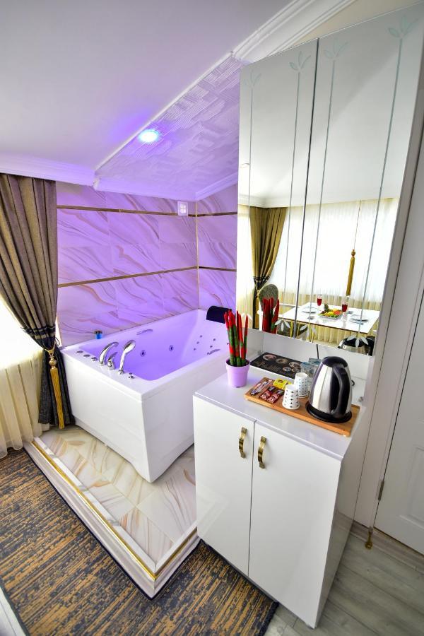 Loca Suit Life Airport Hotel İstanbul Dış mekan fotoğraf