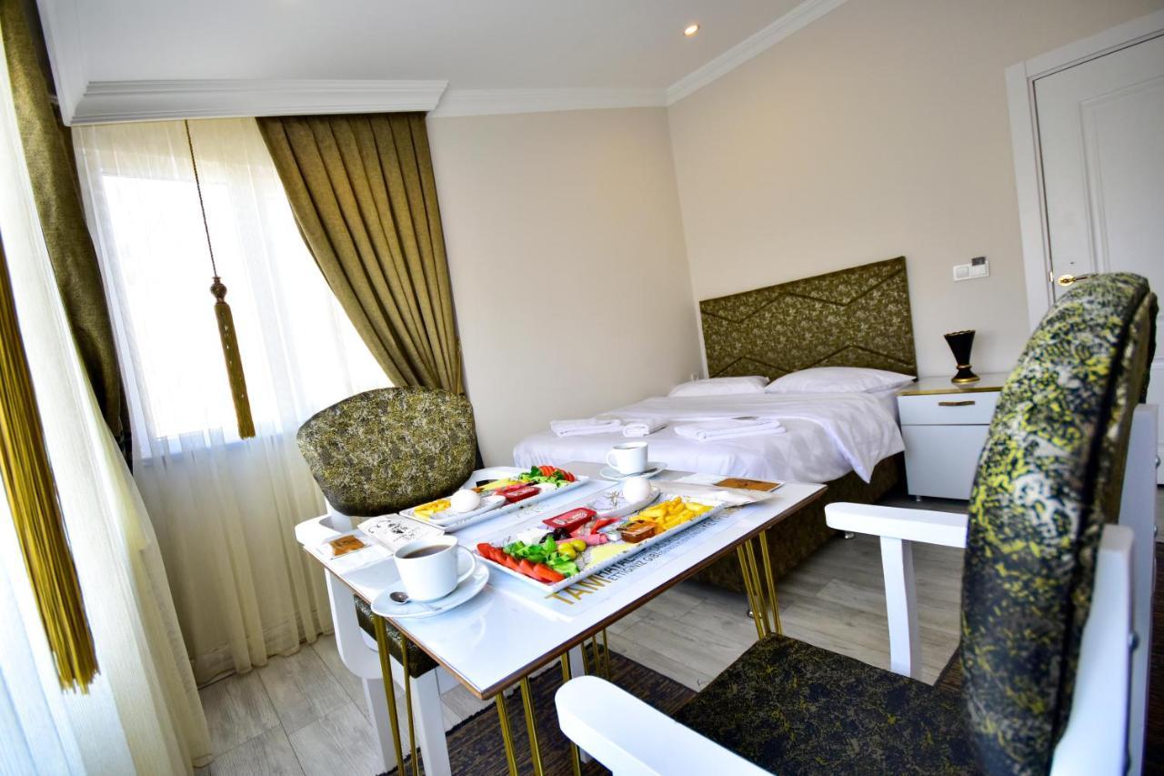 Loca Suit Life Airport Hotel İstanbul Dış mekan fotoğraf