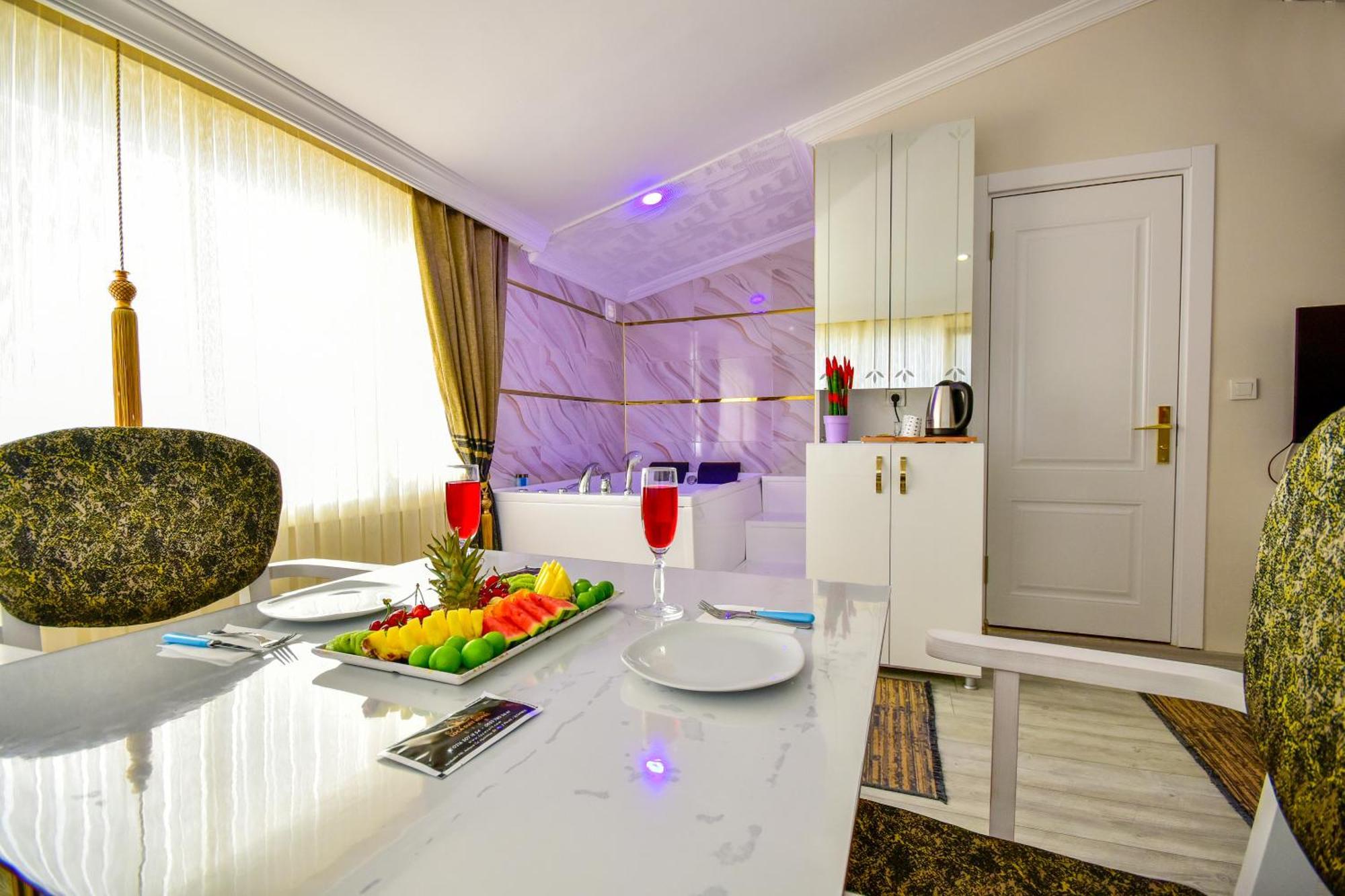 Loca Suit Life Airport Hotel İstanbul Dış mekan fotoğraf